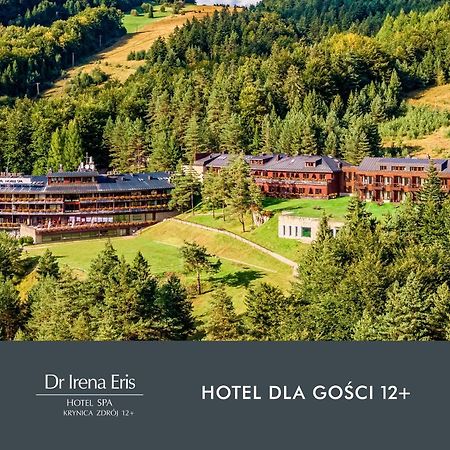 Hotel Spa Dr Irena Eris Krynica-Zdrój Esterno foto