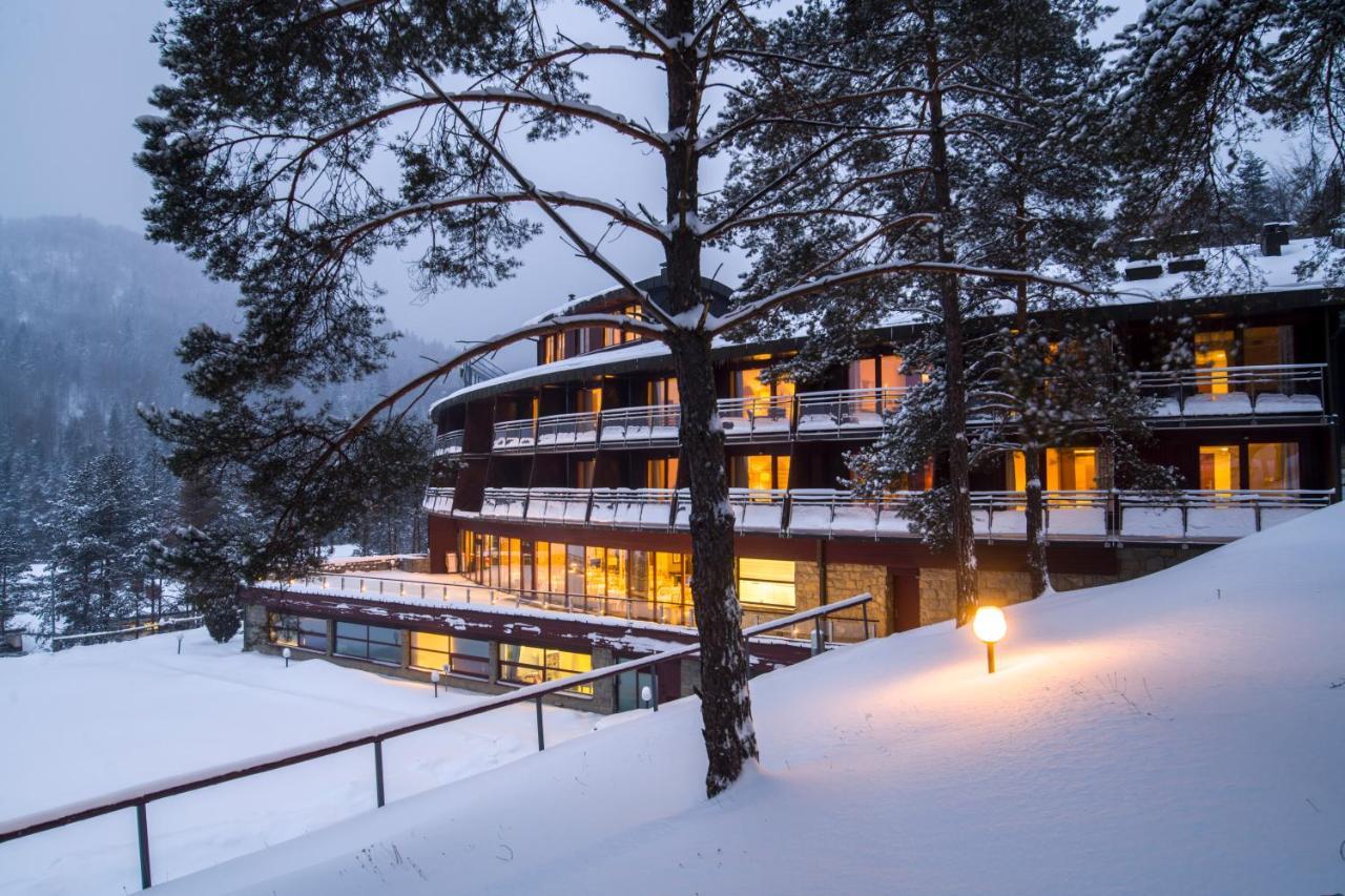 Hotel Spa Dr Irena Eris Krynica-Zdrój Esterno foto