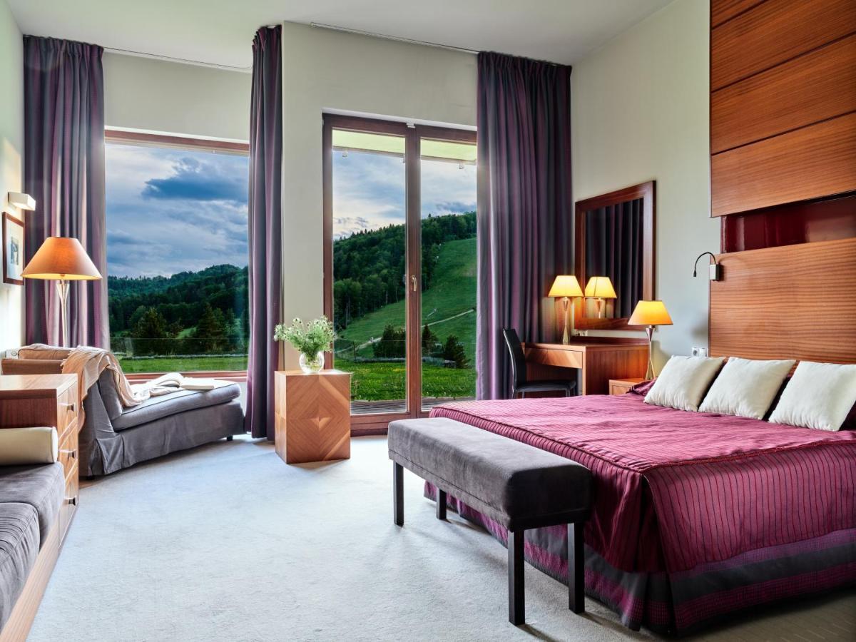Hotel Spa Dr Irena Eris Krynica-Zdrój Esterno foto