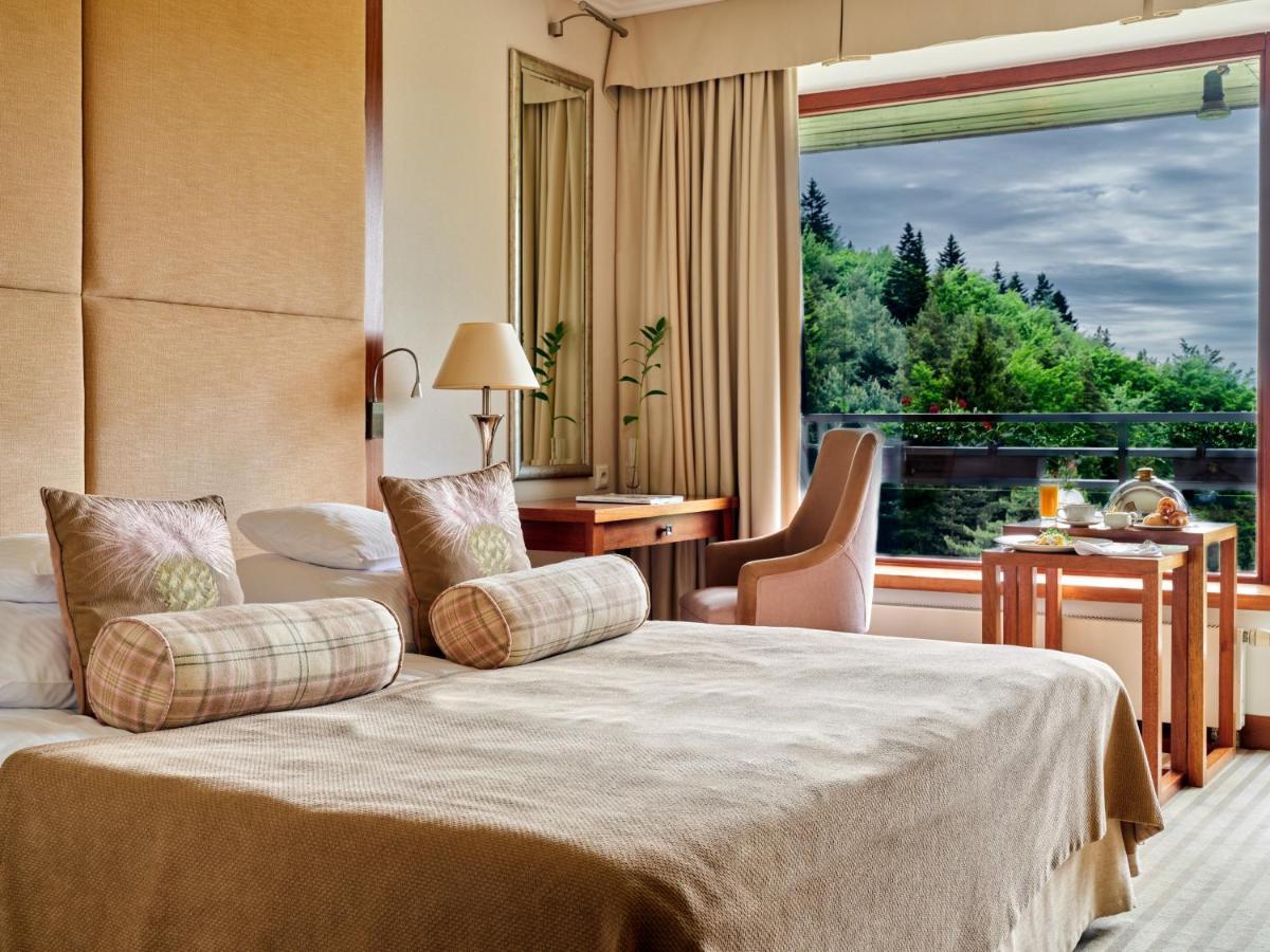 Hotel Spa Dr Irena Eris Krynica-Zdrój Esterno foto