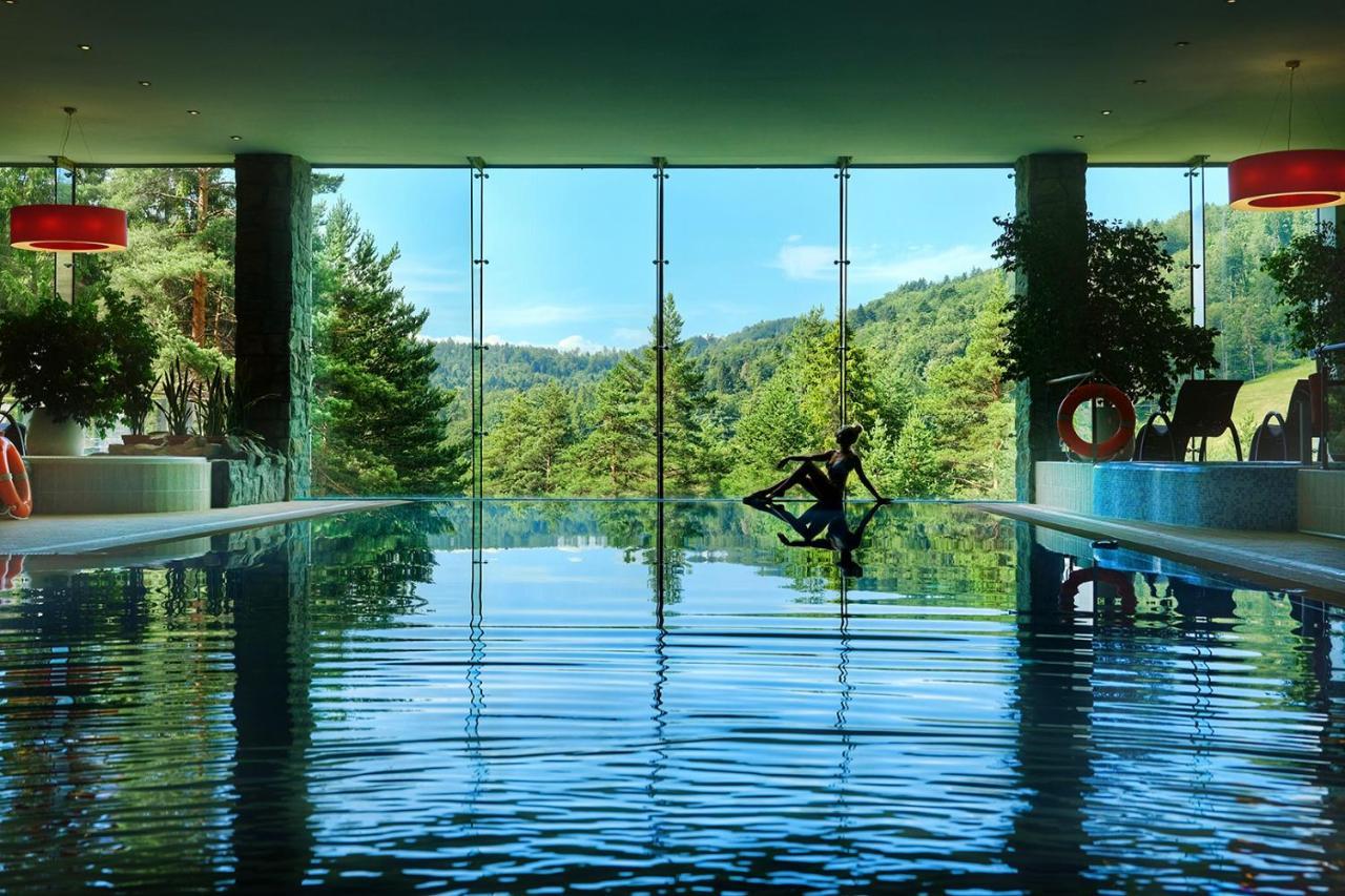 Hotel Spa Dr Irena Eris Krynica-Zdrój Esterno foto