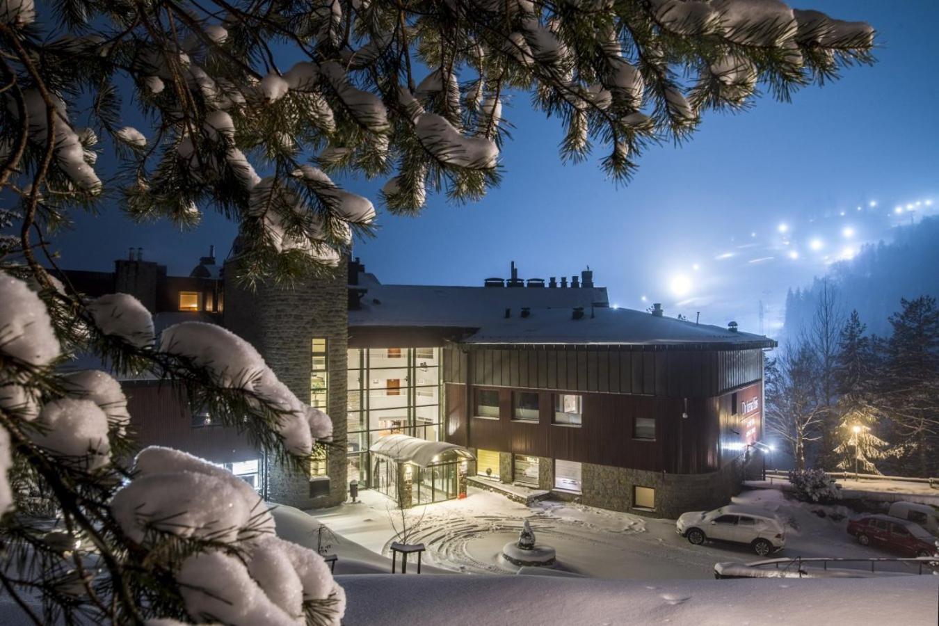 Hotel Spa Dr Irena Eris Krynica-Zdrój Esterno foto