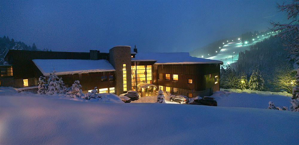 Hotel Spa Dr Irena Eris Krynica-Zdrój Esterno foto