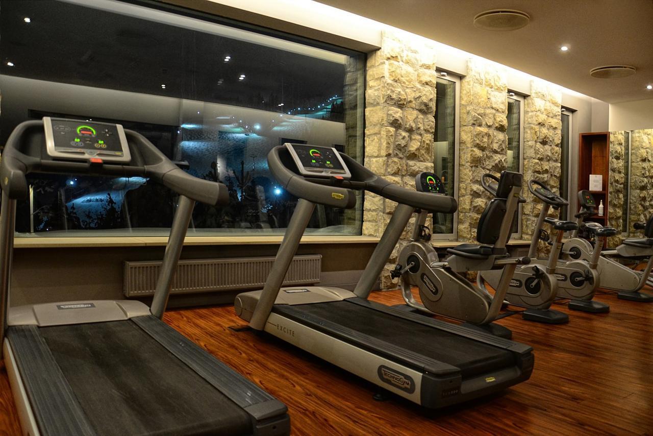 Hotel Spa Dr Irena Eris Krynica-Zdrój Esterno foto