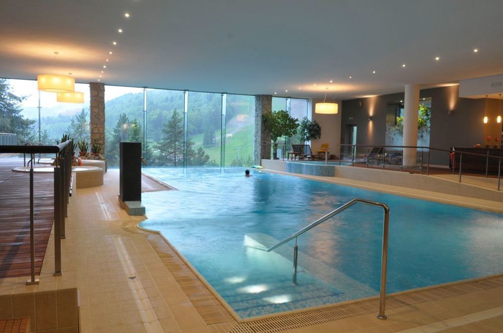 Hotel Spa Dr Irena Eris Krynica-Zdrój Esterno foto