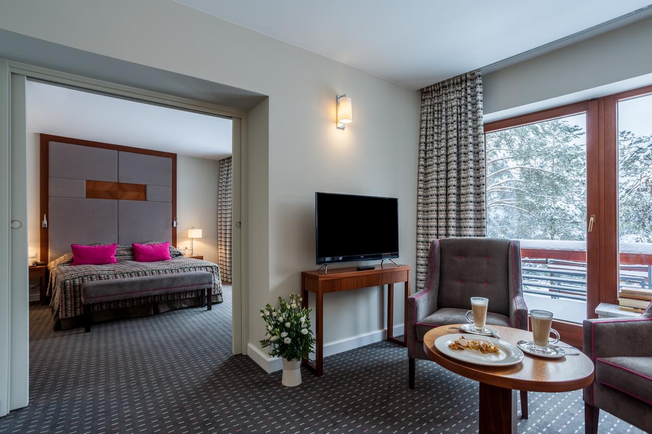 Hotel Spa Dr Irena Eris Krynica-Zdrój Esterno foto