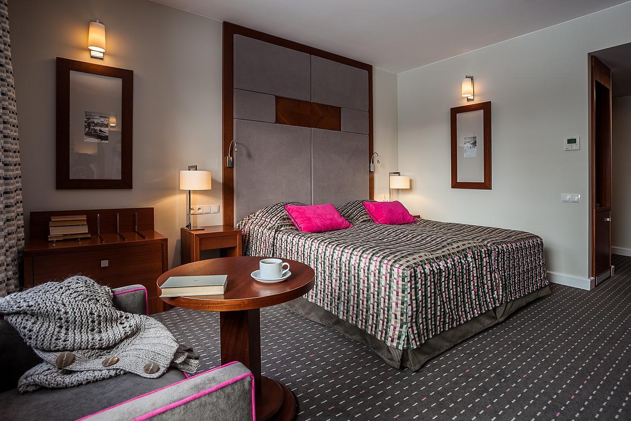 Hotel Spa Dr Irena Eris Krynica-Zdrój Esterno foto