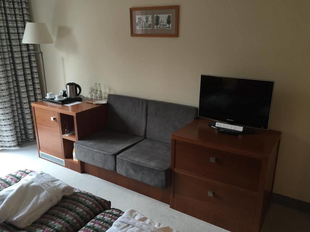 Hotel Spa Dr Irena Eris Krynica-Zdrój Esterno foto