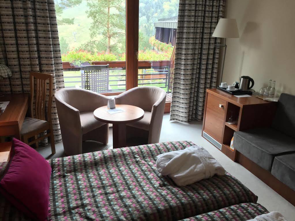Hotel Spa Dr Irena Eris Krynica-Zdrój Esterno foto