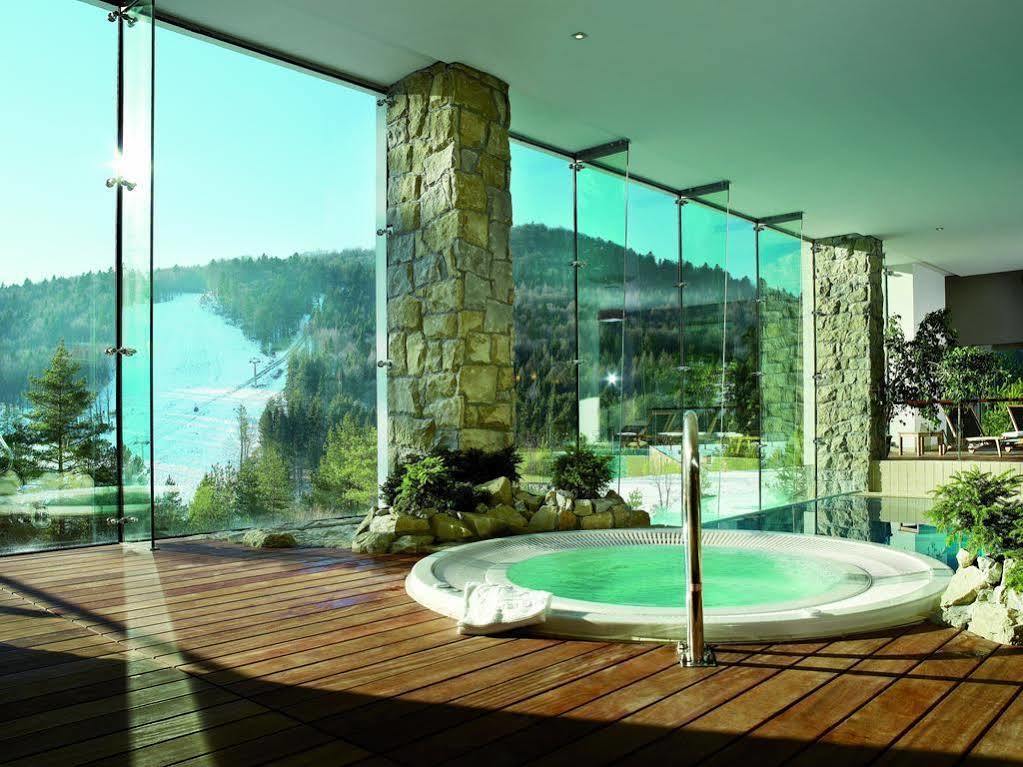 Hotel Spa Dr Irena Eris Krynica-Zdrój Esterno foto