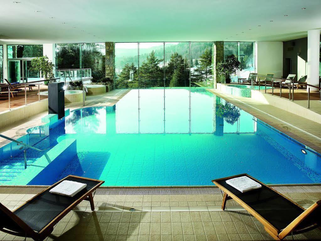 Hotel Spa Dr Irena Eris Krynica-Zdrój Esterno foto