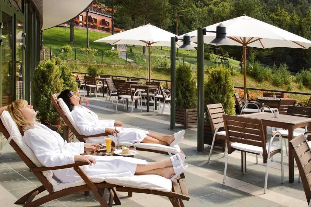 Hotel Spa Dr Irena Eris Krynica-Zdrój Esterno foto