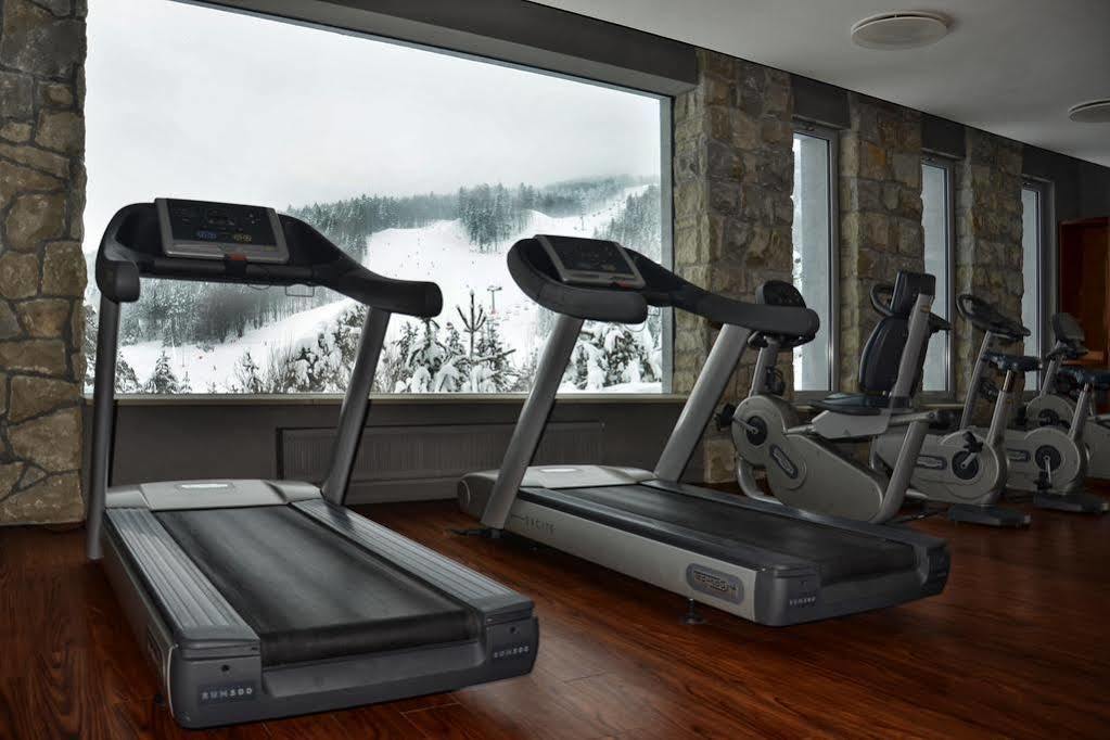 Hotel Spa Dr Irena Eris Krynica-Zdrój Esterno foto