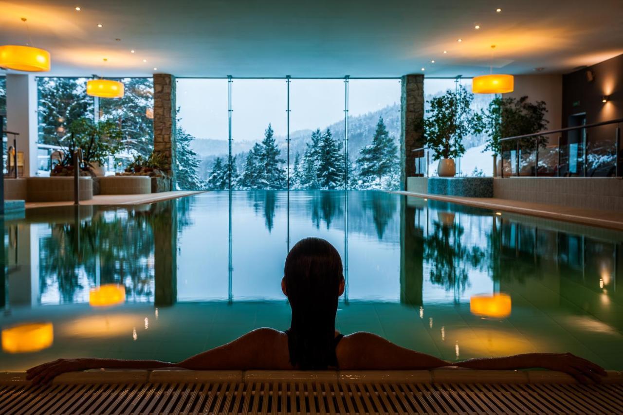 Hotel Spa Dr Irena Eris Krynica-Zdrój Esterno foto