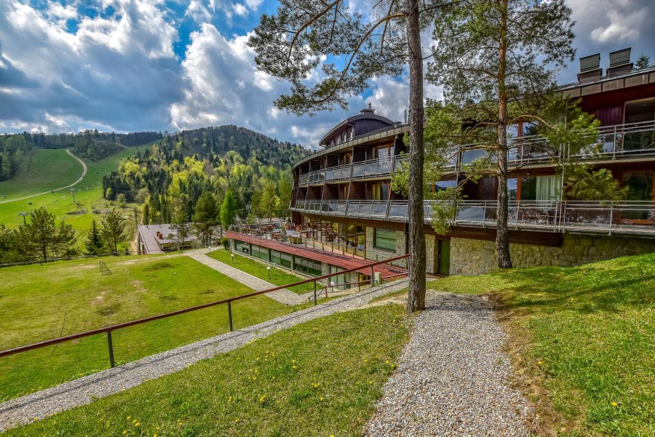 Hotel Spa Dr Irena Eris Krynica-Zdrój Esterno foto