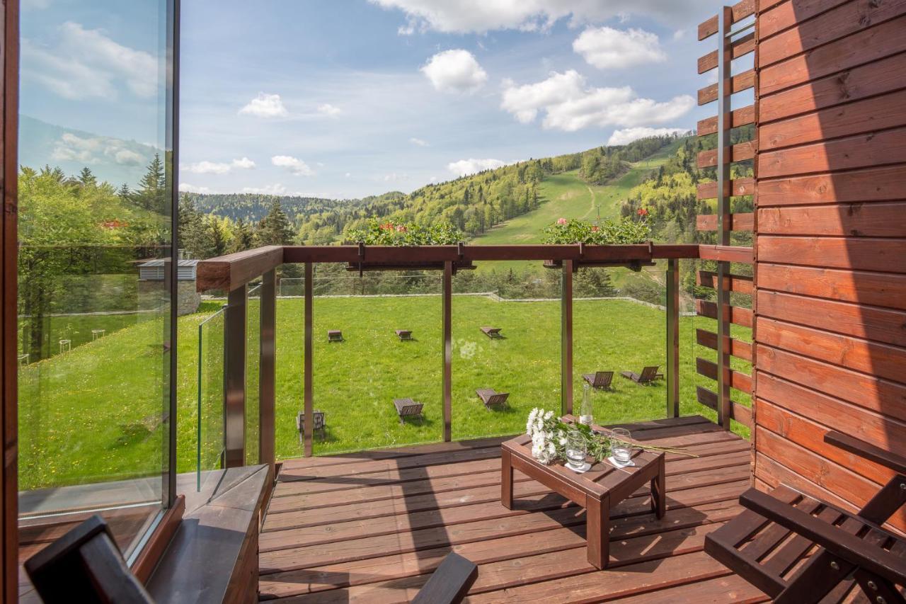 Hotel Spa Dr Irena Eris Krynica-Zdrój Esterno foto